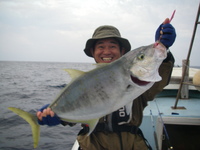 ジギング３大魚　やったりましたぁ 2007/12/12 23:28:00