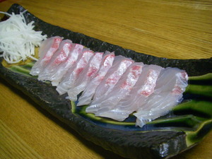 オーマチを食す