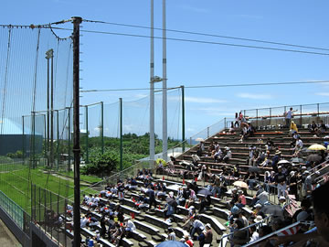 宜野湾市立野球場・画像