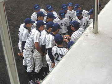 ネオ オキスタ 亜細亜大学野球部 09沖縄キャンプ終了