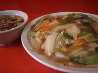 中華料理 龍園～Eukareまちだ、お昼ごはん ２食目～ 2012/05/04 14:02:39