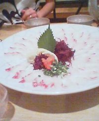博多に出張、ディナー　～PART Ⅱ～ 2005/09/13 01:33:00