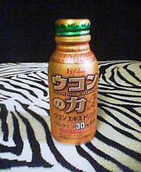 ウ～コ～ンの、ち～か～ら♪ 2005/09/13 02:58:00