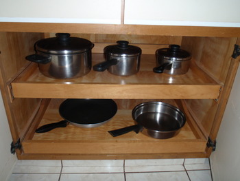 ワイキキショアの装備品