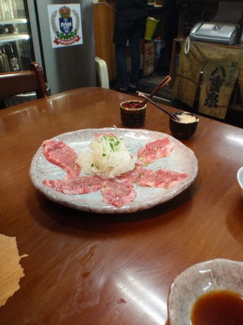 焼肉やまもと・石垣牛