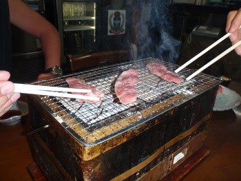 焼肉やまもと・石垣牛
