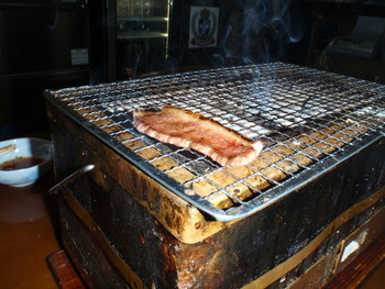 焼肉やまもと・石垣牛