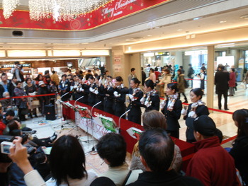 羽田クリスマスコンサート