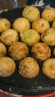 ★たこ焼き器★ 2010/11/22 01:37:47