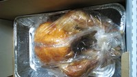 TURKEY FOR DINNER