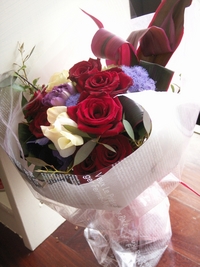 花束 2008/02/10 17:04:52