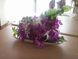 南国の花