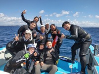 耐えて耐えてナイスホエールでしたっ 2025/03/01 17:41:09