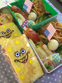 スポンジボブ サンドイッチ♩