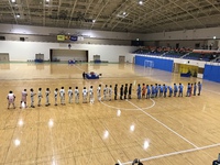 フットサル九州大会帯同 2018/06/02 23:01:49