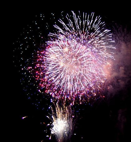 ＋与那原大綱挽　夜の部＋