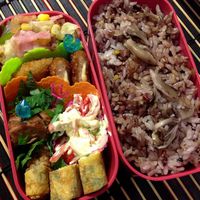 ＋お家deご飯toお弁当＋ 2013/05/25 00:10:27