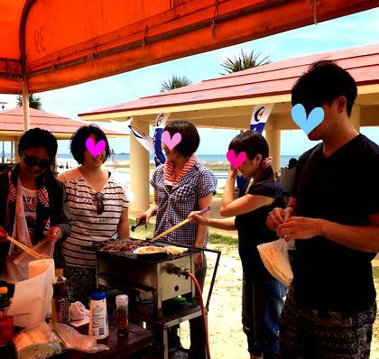 ＋ビーチパーリィ★ごちゃ友の会　2014＋