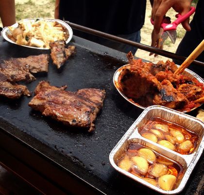 ＋ビーチパーリィ★ごちゃ友の会　2014＋