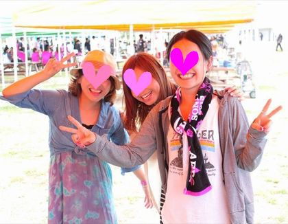 ＋ビーチパーリィ★ごちゃ友の会　2014＋