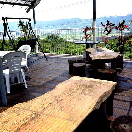 ＋garden kuu CAFÉ＋