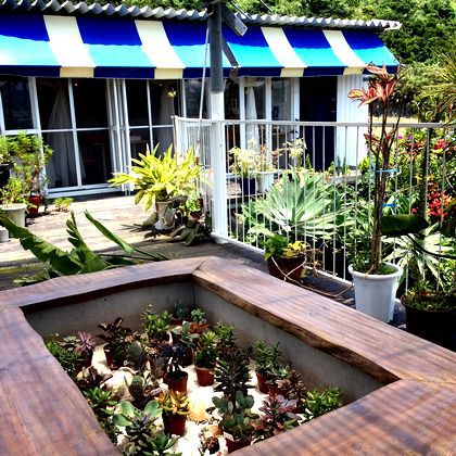＋garden kuu CAFÉ＋