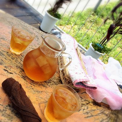 ＋garden kuu CAFÉ＋
