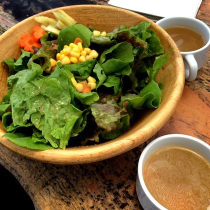 ＋garden kuu CAFÉ＋