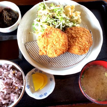 ＋古民家食堂＋