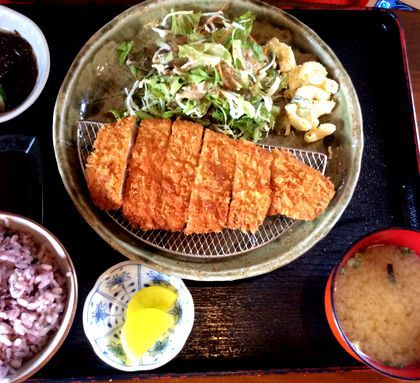 ＋古民家食堂＋