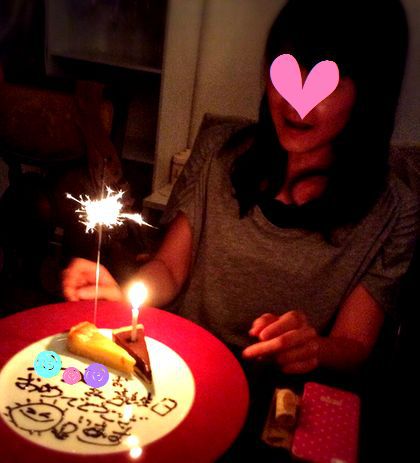 ＋水玉だらけの誕生日＋