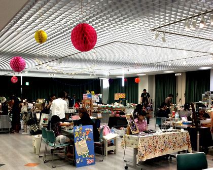 ＋第3回　ほっこり市＋