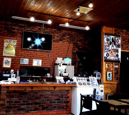 ＋ドッグカフェ　MJ cafe＋