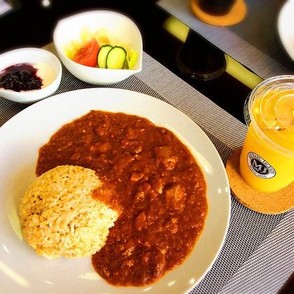 ＋ドッグカフェ　MJ cafe＋