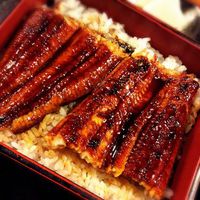 ＋夏は鰻ヾ(*ΦдΦ)ﾉﾀﾞｰ＋ 2014/08/05 22:50:18