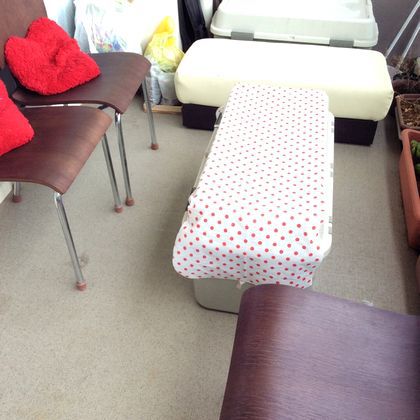 ＋BBQ at balcony -準備編-＋