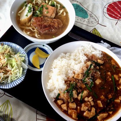 ＋和泉食堂deお昼ご飯(・∀・)＋
