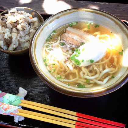 ＋茶処　真壁　ちなー＋