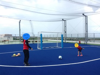 親子サッカーパーク（Parent and Child Soccer Park）【2020年7月開催報告】