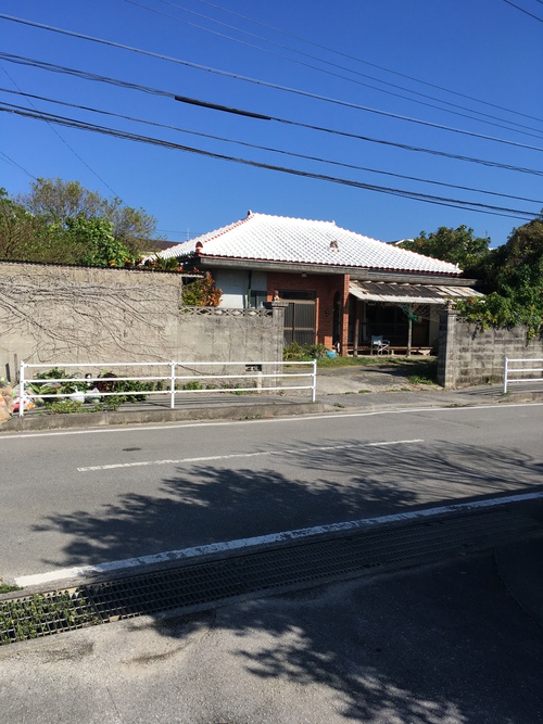 戸建て賃貸　国頭村辺土名ビーチ徒歩1分