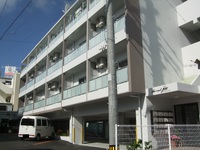 浦添市城間２丁目　ワンルーム インターネット無料　クレールコート仁