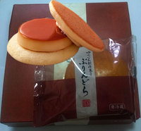 福岡空港　人気お土産　ゆふいん創作菓子 ぷりんどら