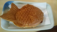 タイ焼きも美味しい！ぜんざいの「千日」 2016/03/14 11:12:11