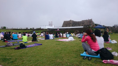 yoga