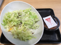 ありかも？吉野家タコライス 2016/08/10 03:36:20