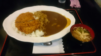 最強食堂 浦西で最強カレー