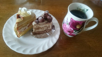  パテスリーアッシュ.ユウジ食べてみました。(2) 2016/03/21 19:22:13