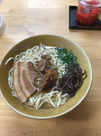 本家亀そば 北中店 2016/05/19 13:38:35