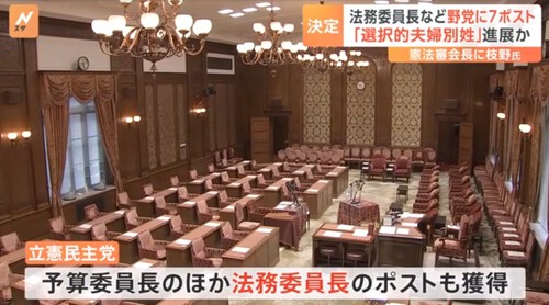 ７ポスト野党が奪取国破裂