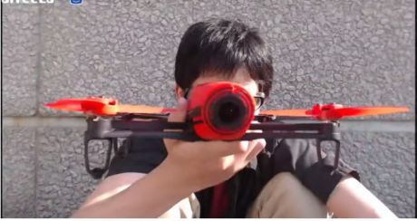 ドローン少年こと北沢聖也(ノエル)ついに逮捕される